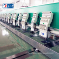 Lejia 12 heads cording coiling embroidery machine